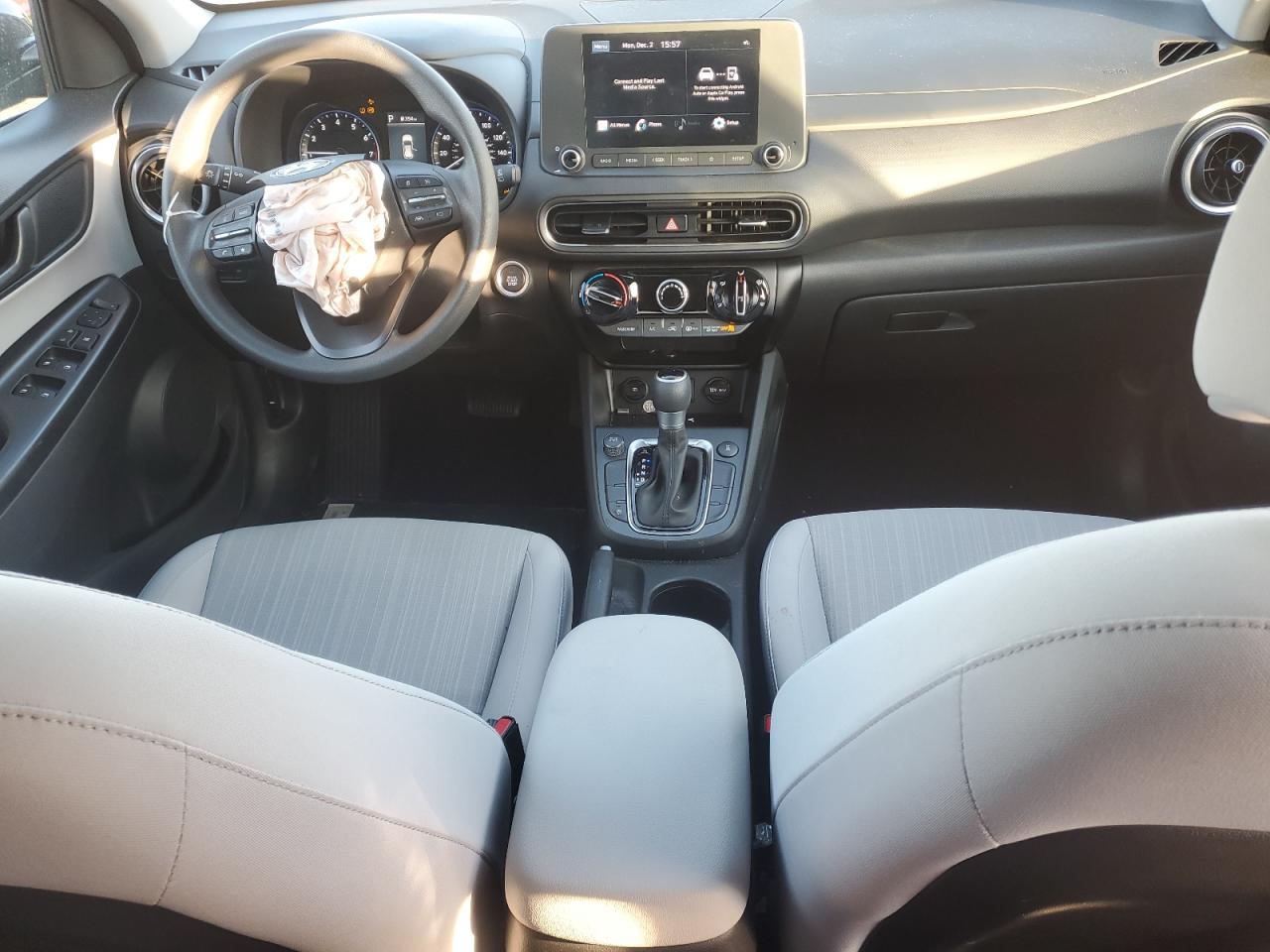 2022 HYUNDAI KONA SEL VIN:KM8K6CAB5NU921358