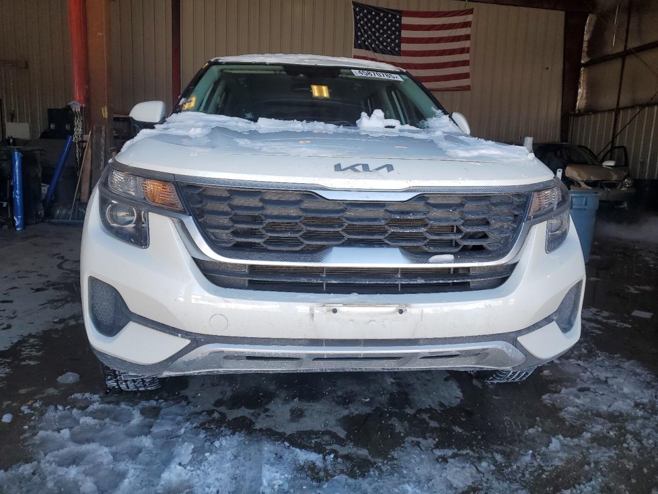 2022 KIA SELTOS LX VIN:KNDEPCAA1N7337494