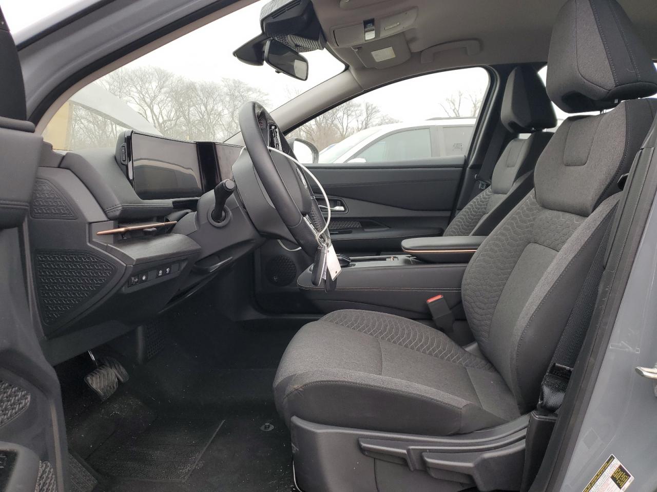 2023 NISSAN ARIYA VENTURE+ VIN:JN1BF0AA6PM408734