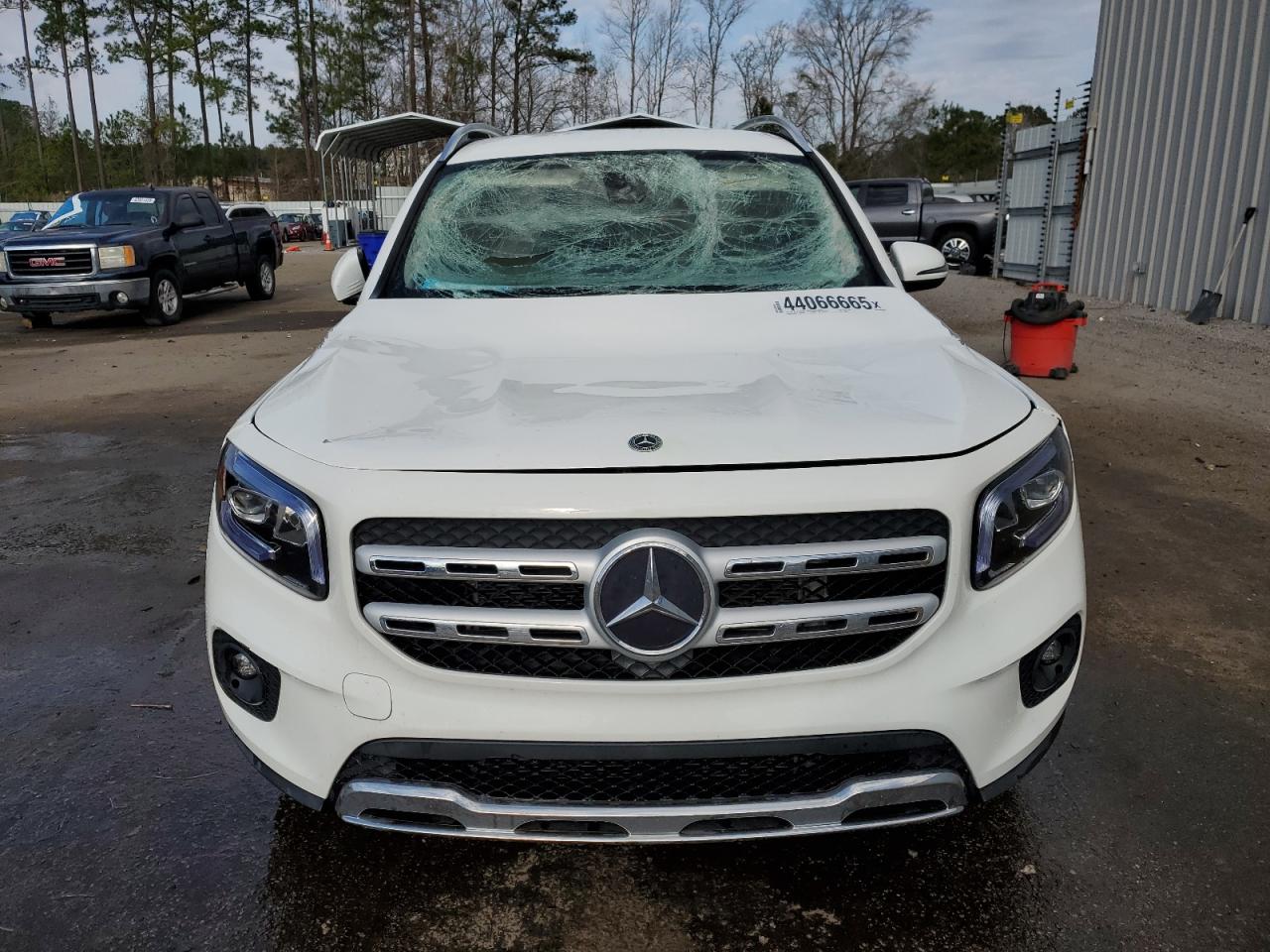 2022 MERCEDES-BENZ GLB 250 VIN:W1N4M4GB0NW249500