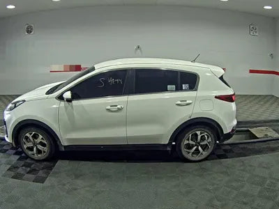 2020 Kia Sportage VIN: