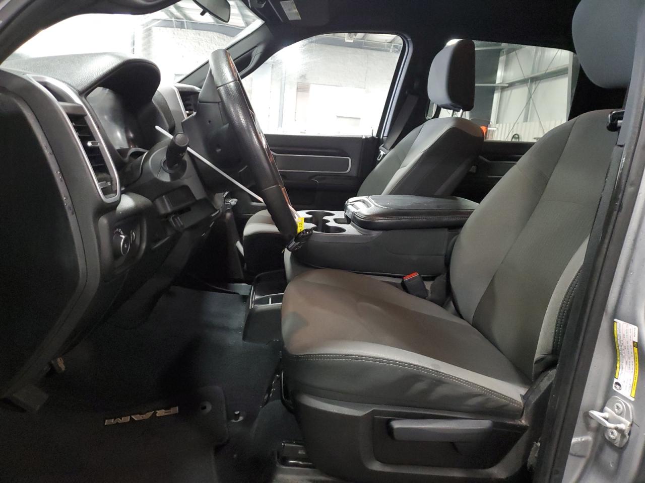 2022 RAM 2500 BIG HORN/LONE STAR VIN:3C6UR5DL7NG247115