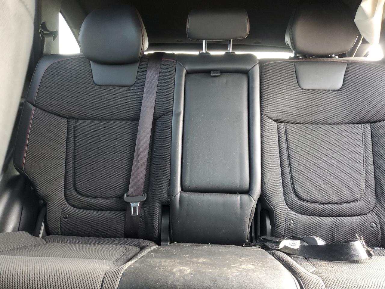 2022 HYUNDAI TUCSON N LINE VIN:KM8JFCAE4NU088383