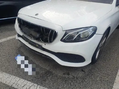 2018 Mercedes-Benz E 200 VIN: