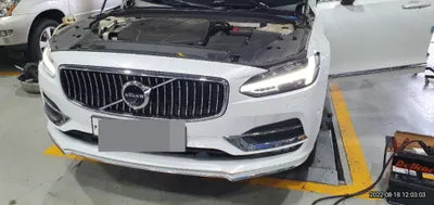 2017 Volvo S90 VIN: