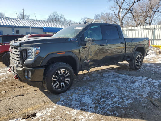 2022 GMC SIERRA K2500 AT4 VIN:1GT49PEYXNF269917