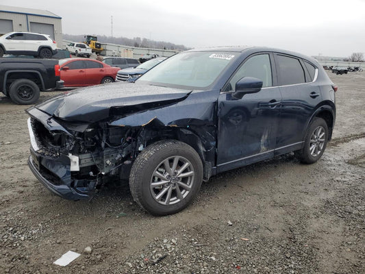 2024 MAZDA CX-5 PREFERRED VIN:JM3KFBCL5R0488746