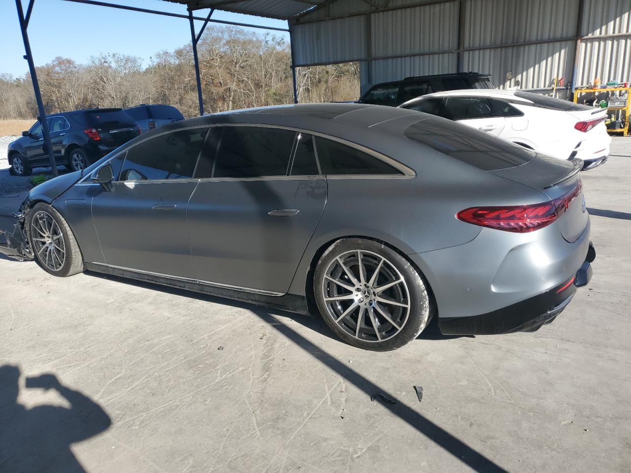 2023 MERCEDES-BENZ EQS SEDAN 580 4MATIC VIN:W1KCG4EB2PA036826