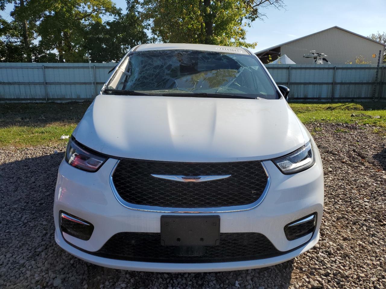 2024 CHRYSLER PACIFICA TOURING L VIN:2C4RC1BG3RR111319