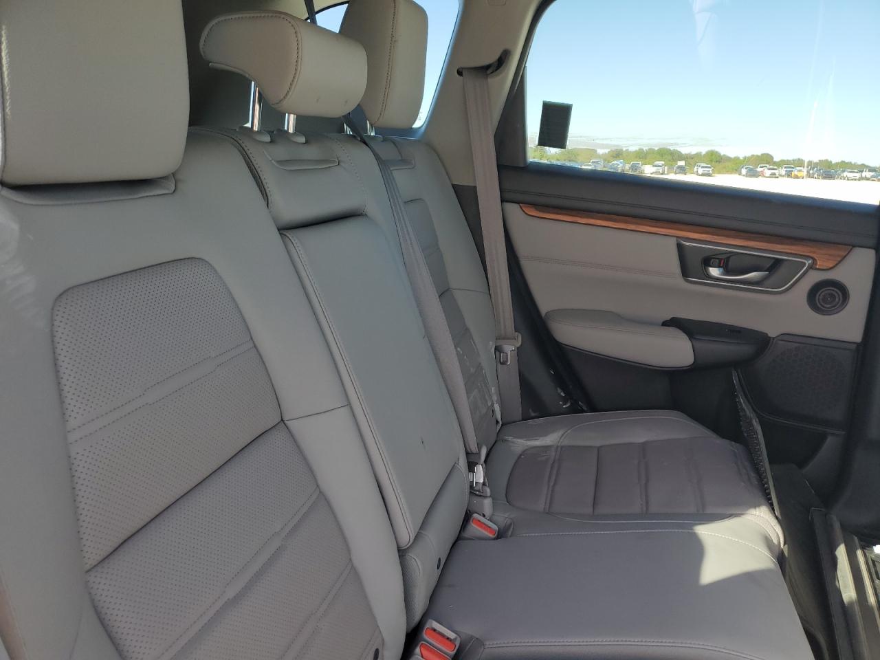 2022 HONDA CR-V TOURING VIN:5J6RT6H92NL054730