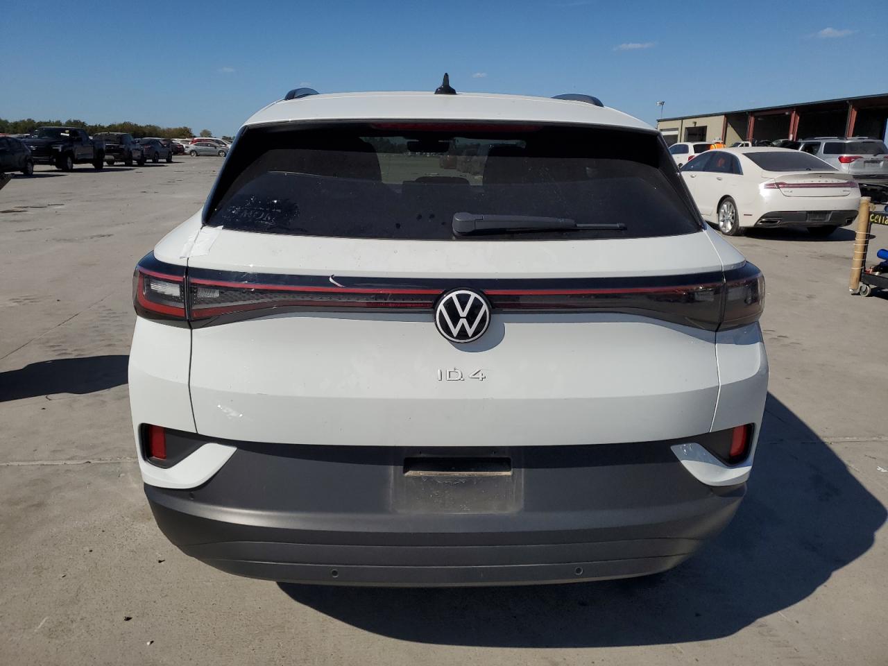 2023 VOLKSWAGEN ID.4 PRO VIN:1V2CMPE89PC021672