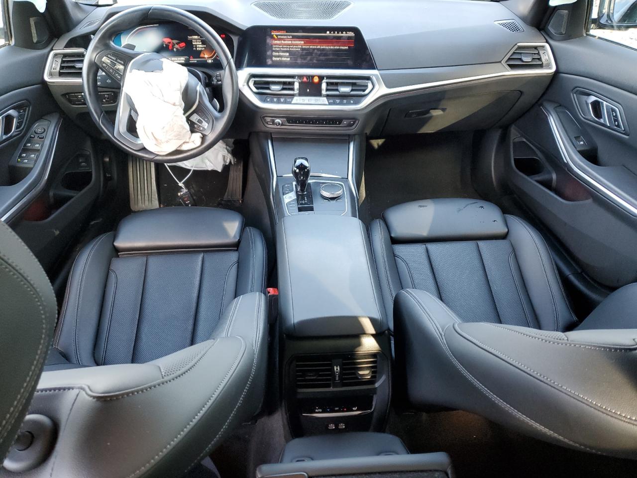 2022 BMW 330XI  VIN:3MW5R7J00N8C23605