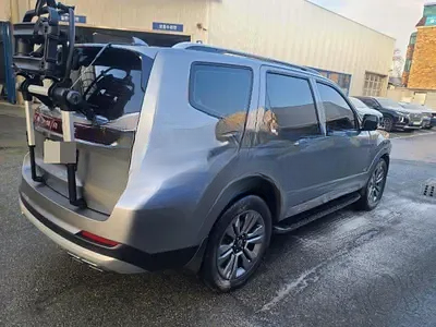 2019 Kia Mohave NONE VIN: