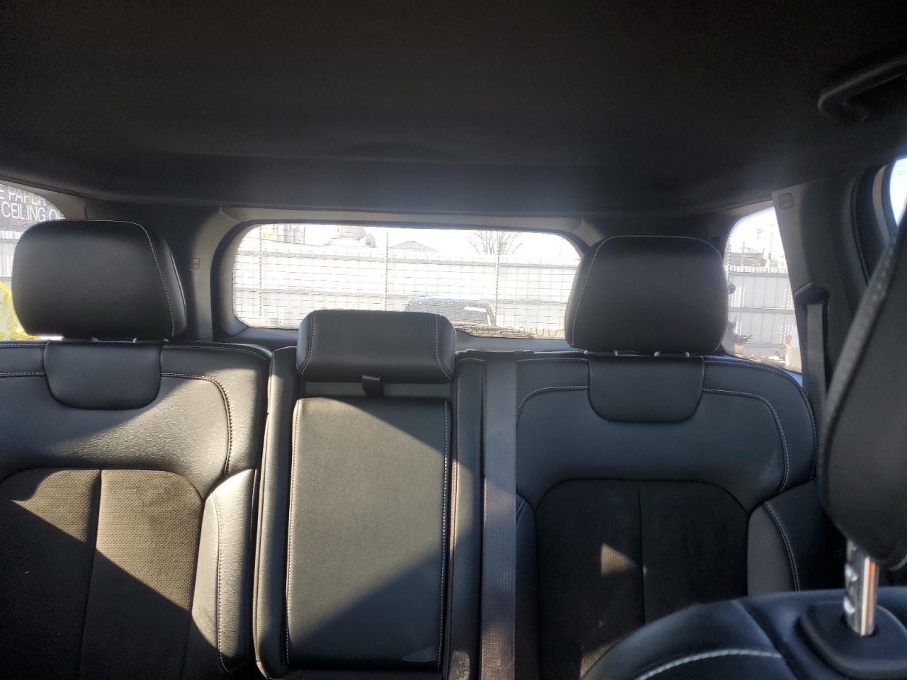 2023 JEEP GRAND CHEROKEE LAREDO VIN:1C4RJHAG3P8905875