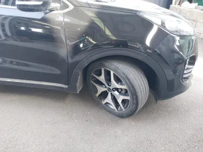 2015 Kia Sportage VIN: