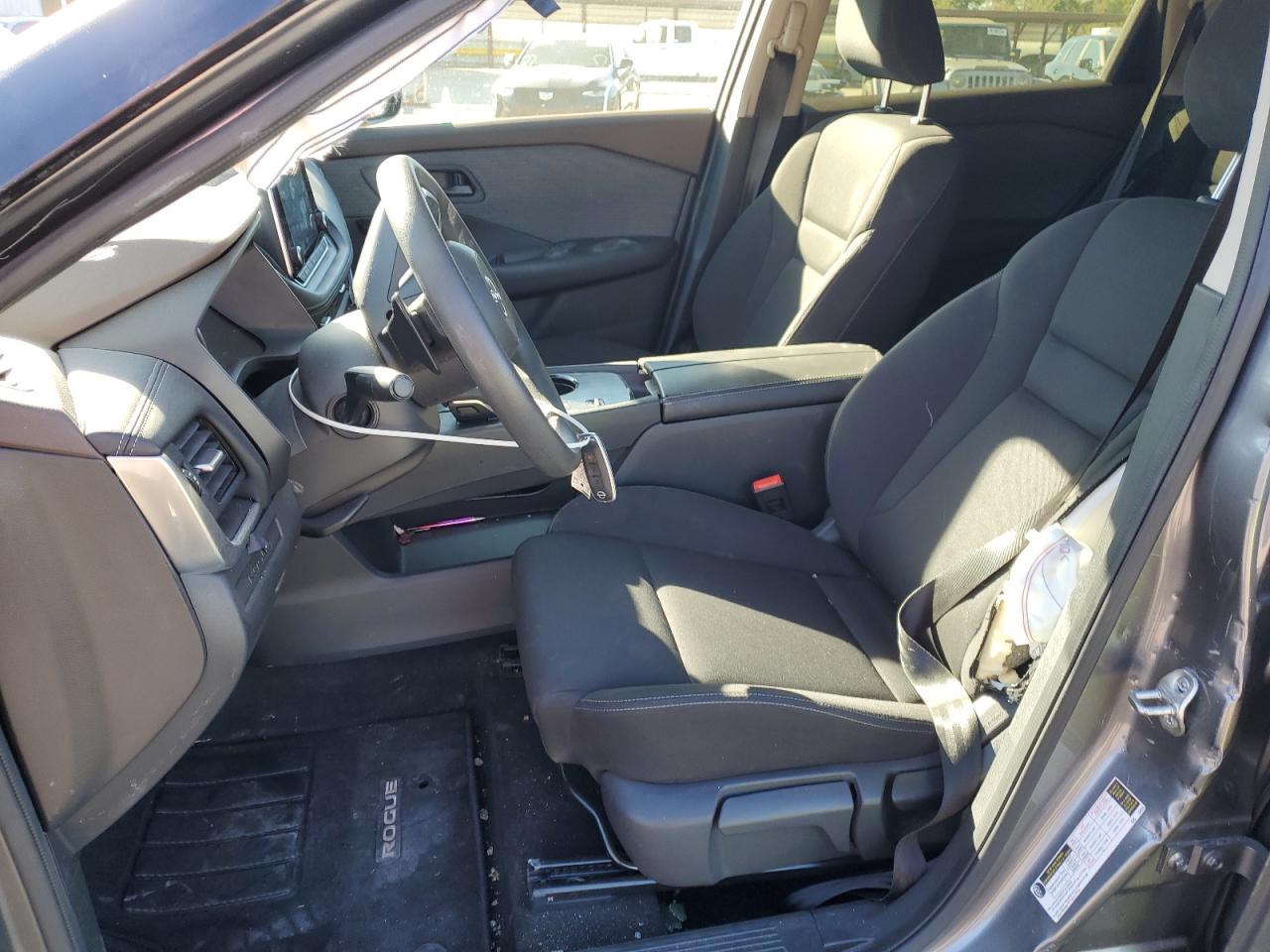 2023 NISSAN ROGUE S VIN:JN8BT3AA6PW409768