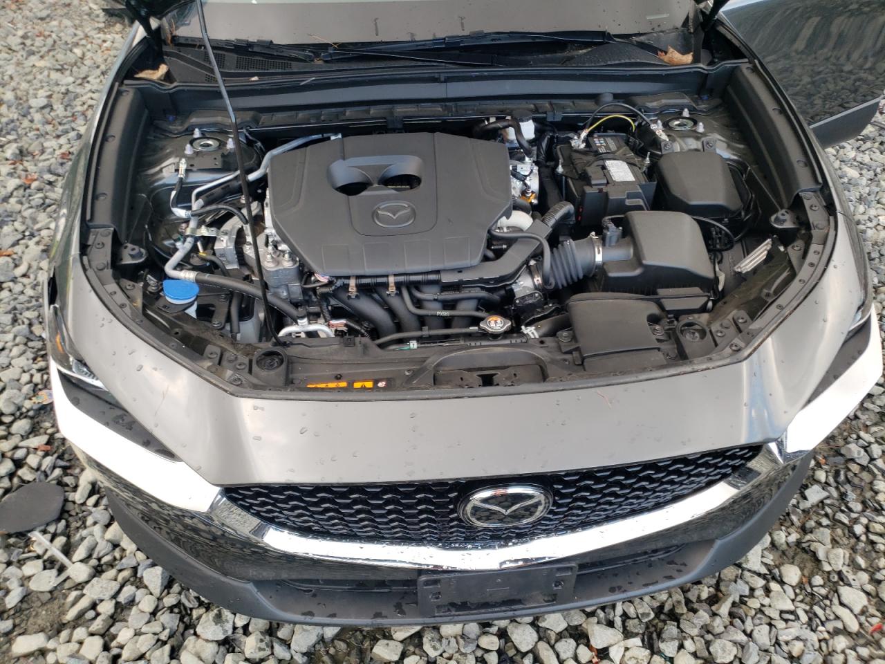 2024 MAZDA CX-30 PREFERRED VIN:3MVDMBCM4RM644660