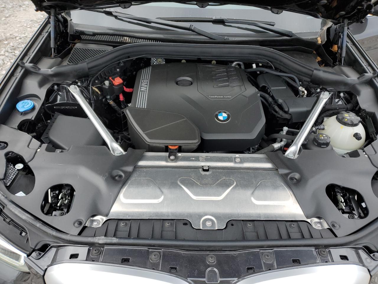 2023 BMW X3 SDRIVE30I VIN:5UX43DP01P9T33785