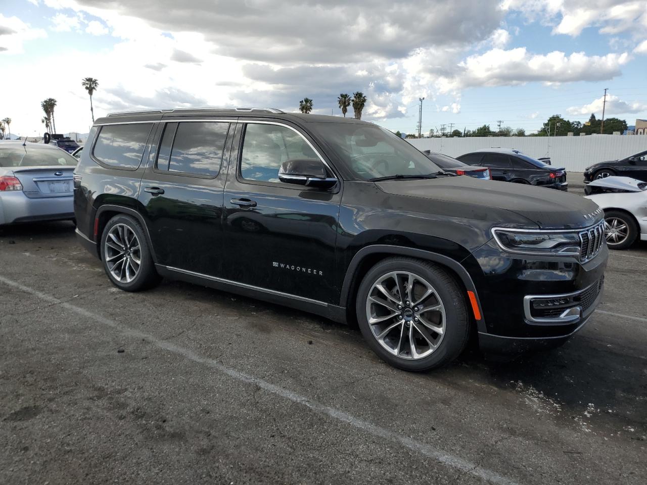 2022 JEEP WAGONEER SERIES III VIN:1C4SJVDT9NS105509