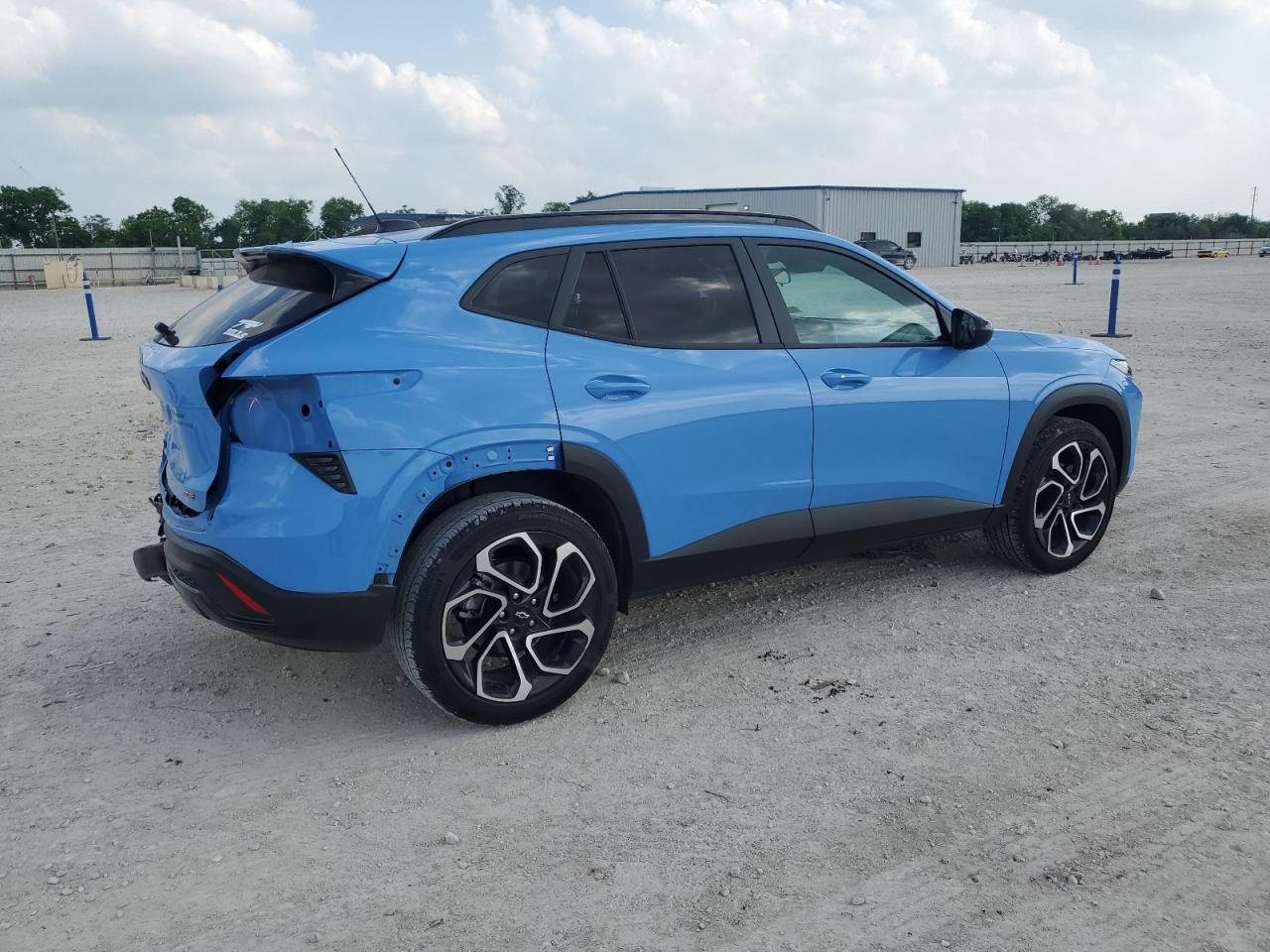 2024 CHEVROLET TRAX 2RS VIN:KL77LJE26RC088678