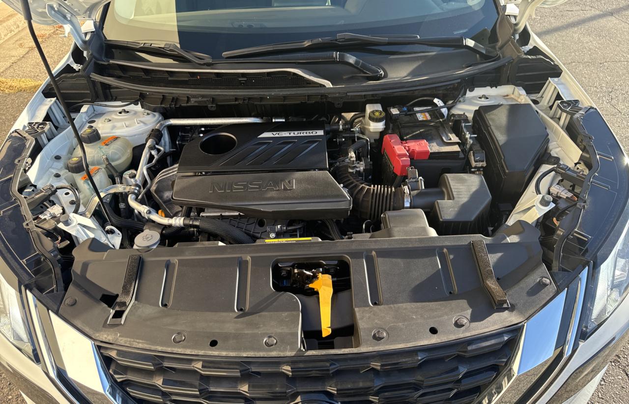 2023 NISSAN ROGUE SV VIN:JN8BT3BA5PW421943