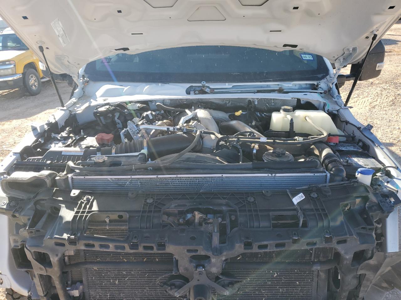 2023 FORD F250 SUPER DUTY VIN:1FT7W2BT5PED95080