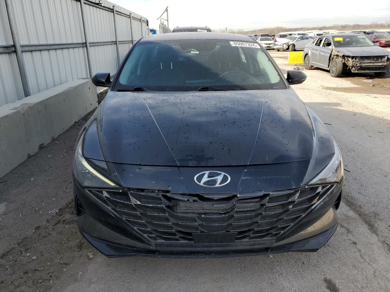 2023 HYUNDAI ELANTRA LIMITED VIN:KMHLN4AJ8PU037017