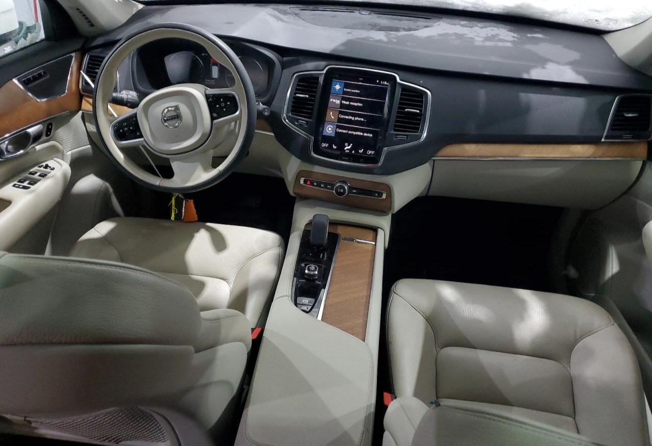 2022 VOLVO XC90 T8 RECHARGE INSCRIPTION EXPRESS VIN:YV4BR0CZ1N1821194