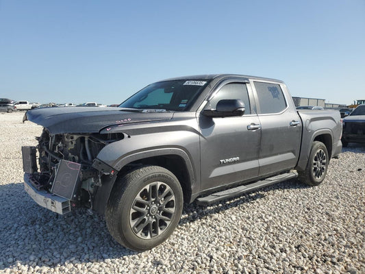 2024 TOYOTA TUNDRA CREWMAX LIMITED VIN:5TFJC5AB0RX003008