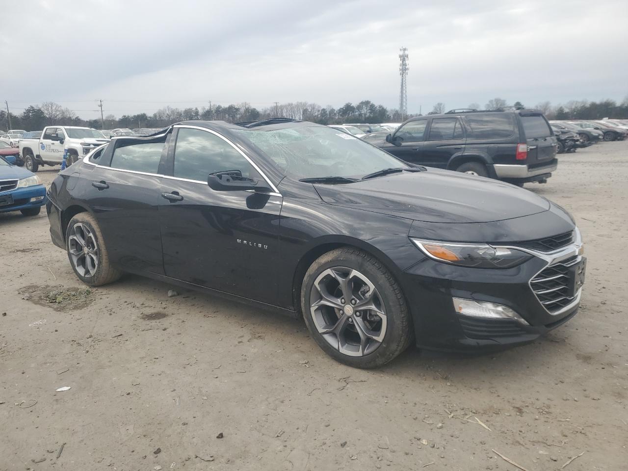 2024 CHEVROLET MALIBU LT VIN:1G1ZD5ST6RF231407