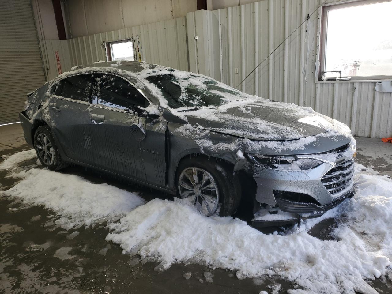 2023 CHEVROLET MALIBU LT VIN:1G1ZD5STXPF221217