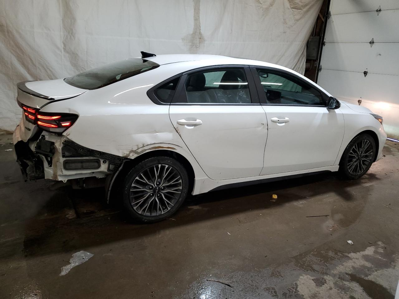 2023 KIA FORTE GT LINE VIN:3KPF54AD1PE627974