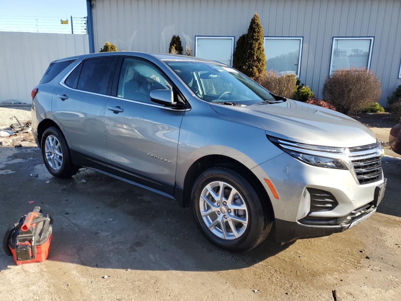 2023 CHEVROLET EQUINOX LT VIN:3GNAXKEG6PS205091