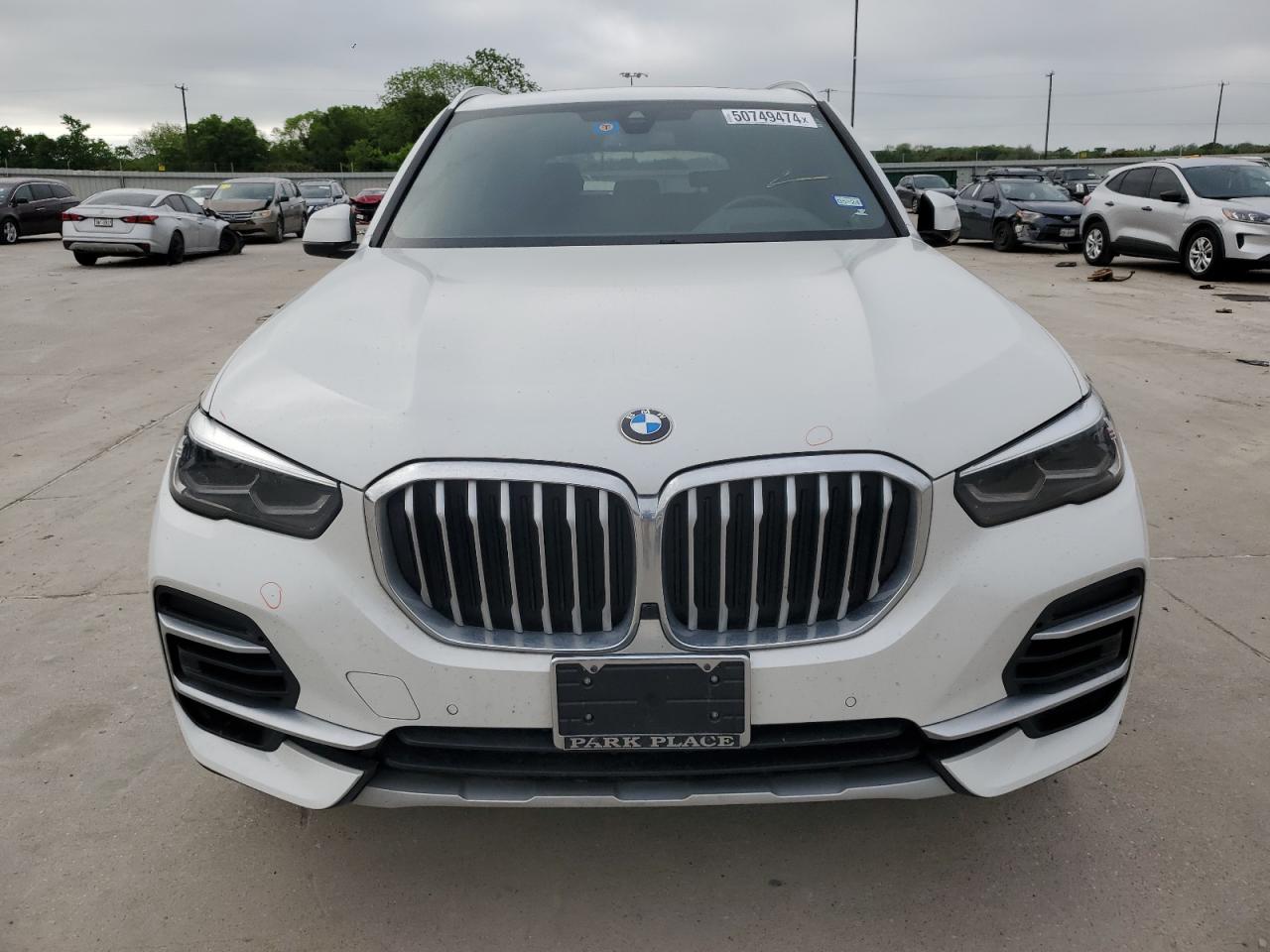 2022 BMW X5 SDRIVE 40I VIN:5UXCR4C09N9J95927