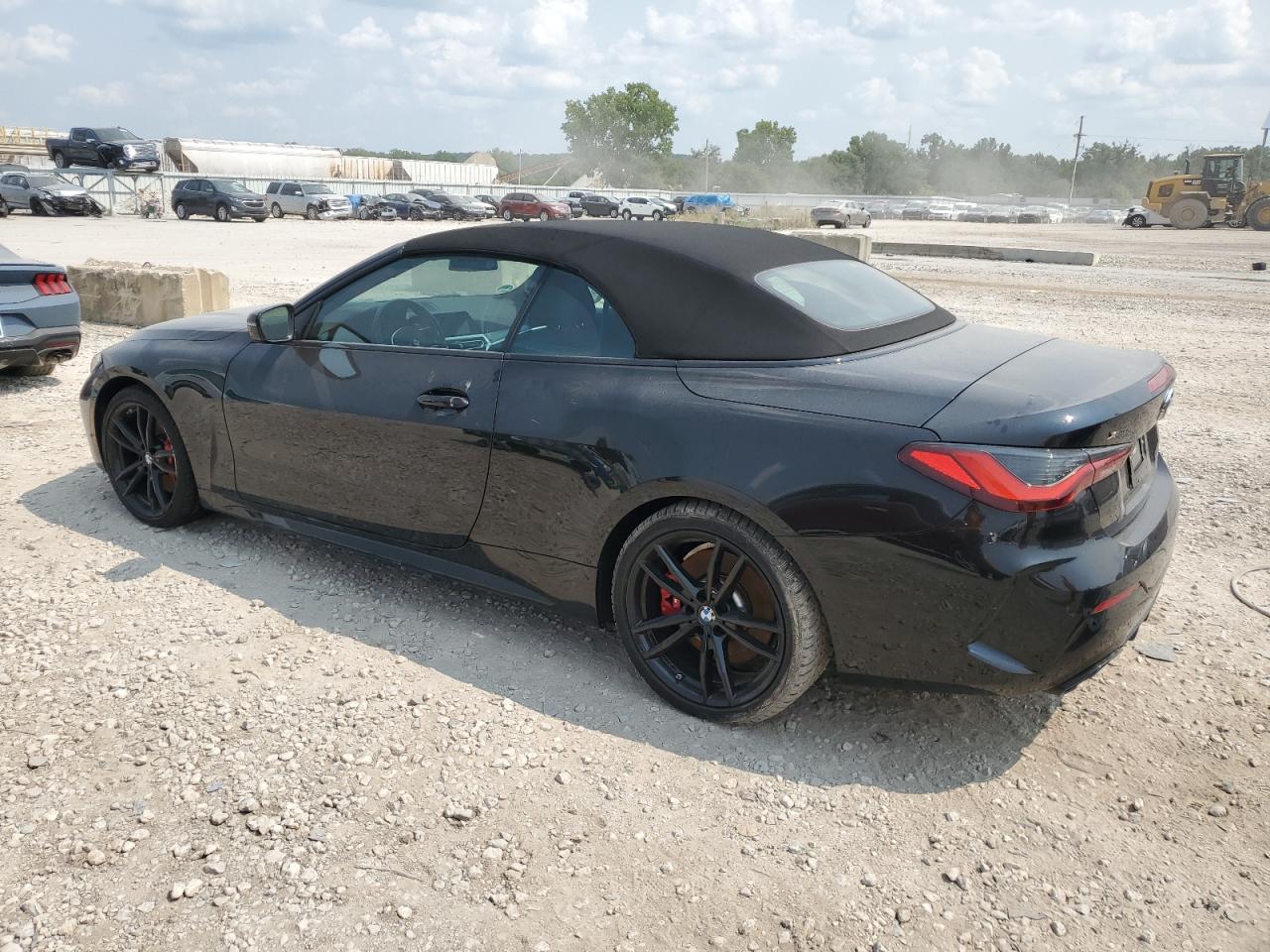 2023 BMW M440XI  VIN:WBA63AT02PCL52909