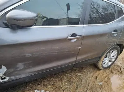 2015 Nissan Qashqai SJNDJ18E6FA401852 VIN:SJNDJ18E6FA401852