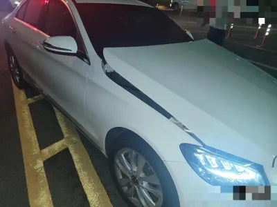 2018 Mercedes-Benz C 220 VIN: