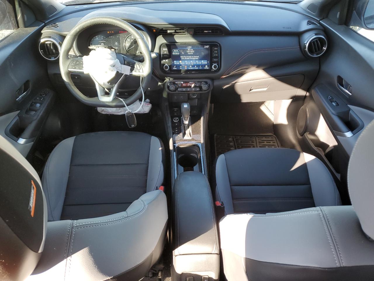 2023 NISSAN KICKS SR VIN:3N1CP5DV2PL548495