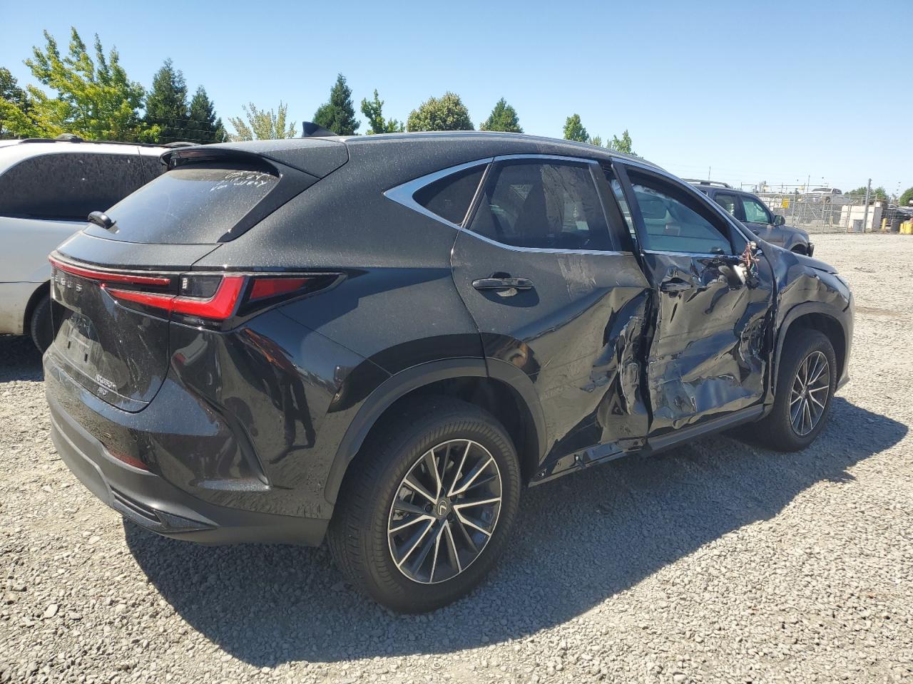 2024 LEXUS NX 350H BASE VIN:JTJGKCEZ5R2023919