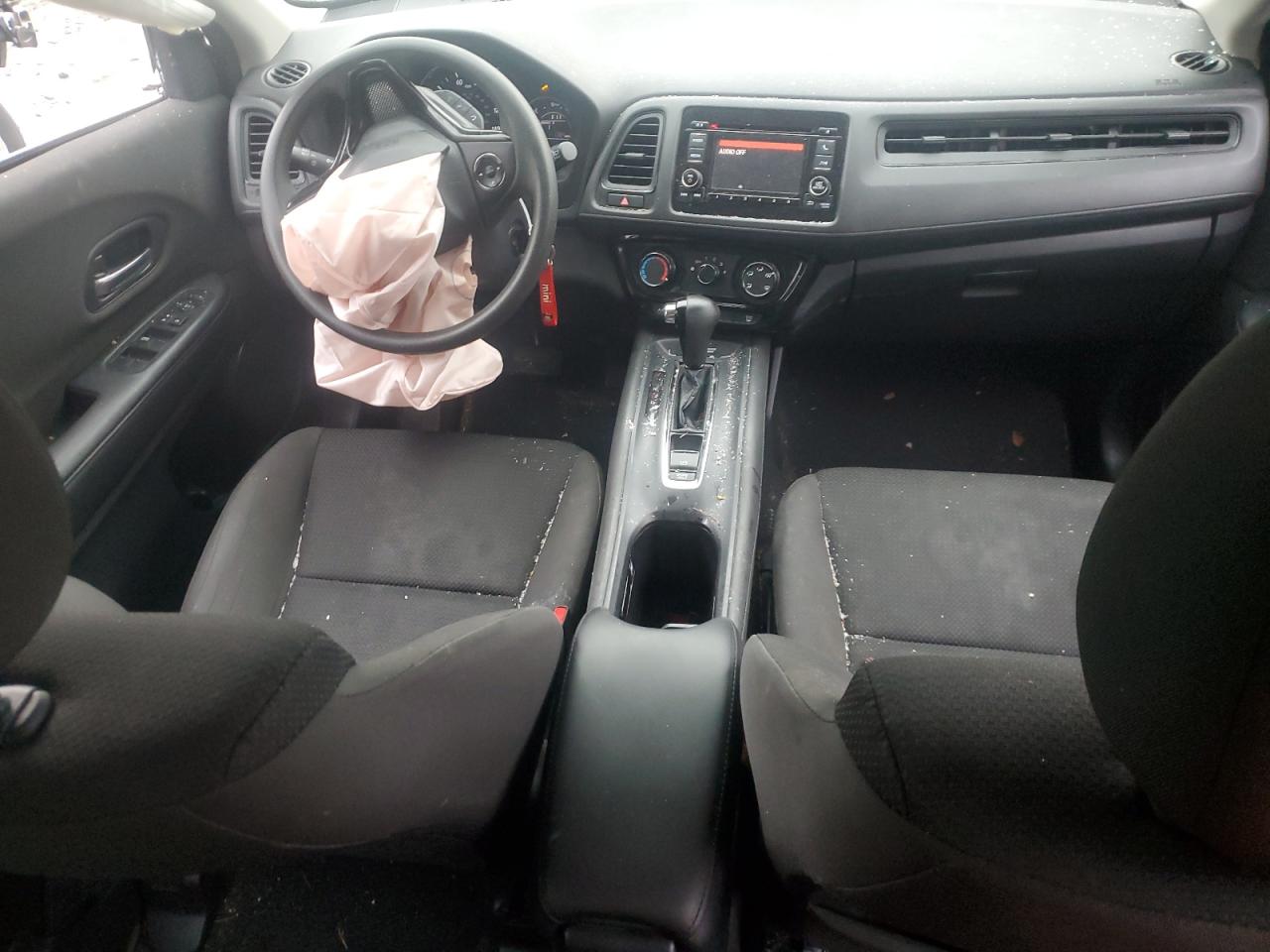 2022 HONDA HR-V LX VIN:3CZRU6H30NM762689