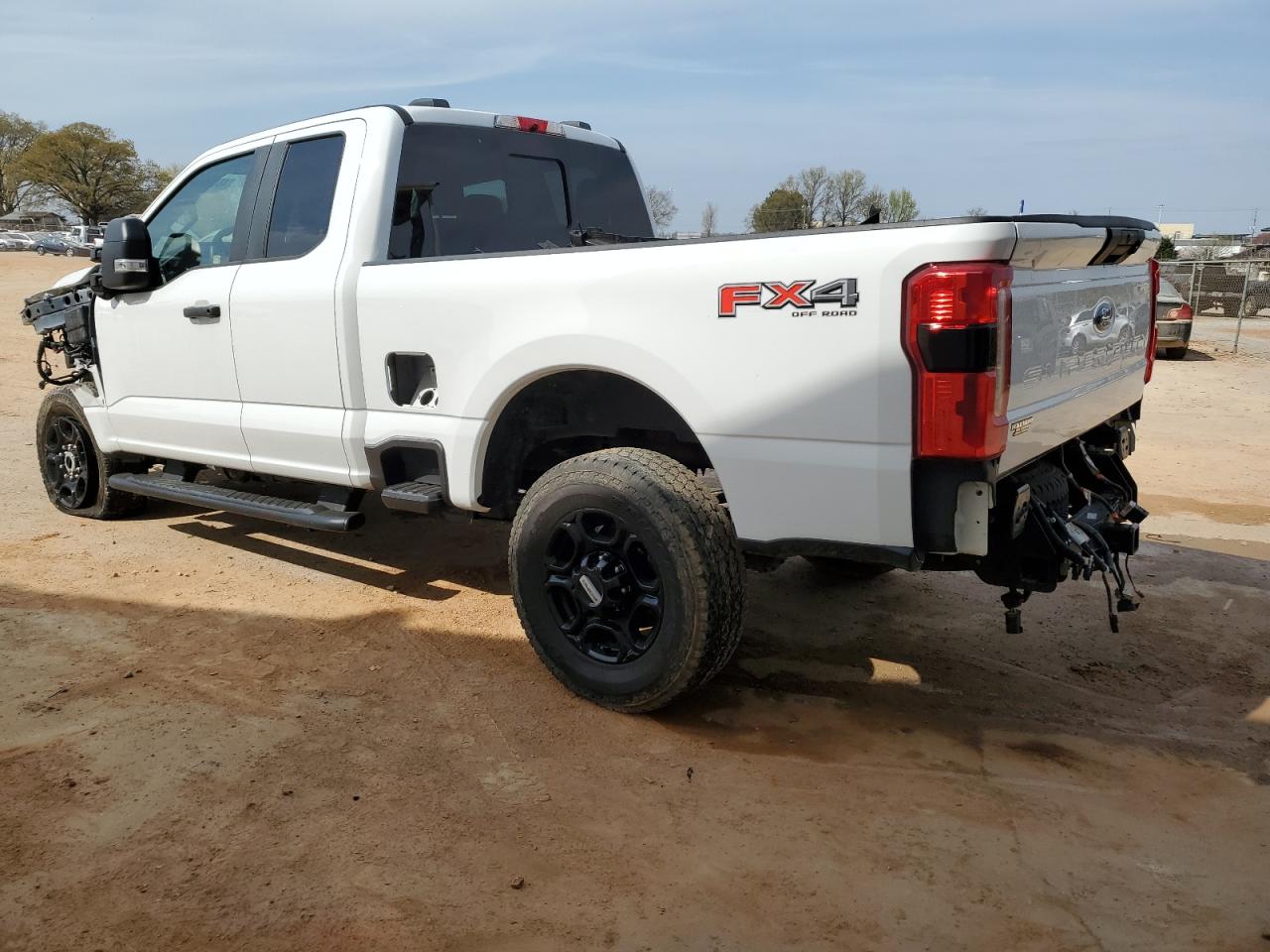 2023 FORD F250 SUPER DUTY VIN:1FT8X2BN6PEC39939