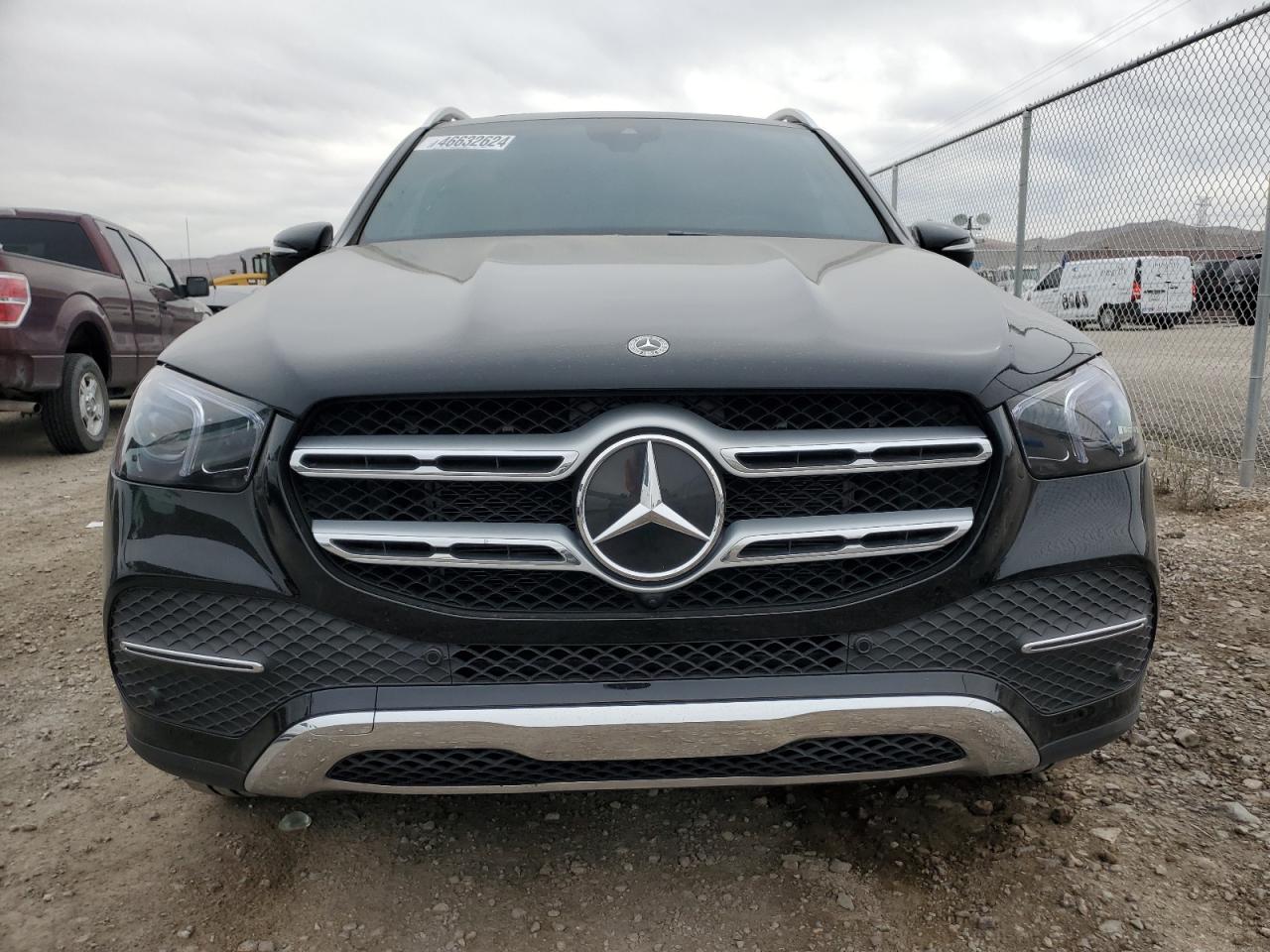 2022 MERCEDES-BENZ GLE 350 VIN:4JGFB4JB8NA586682