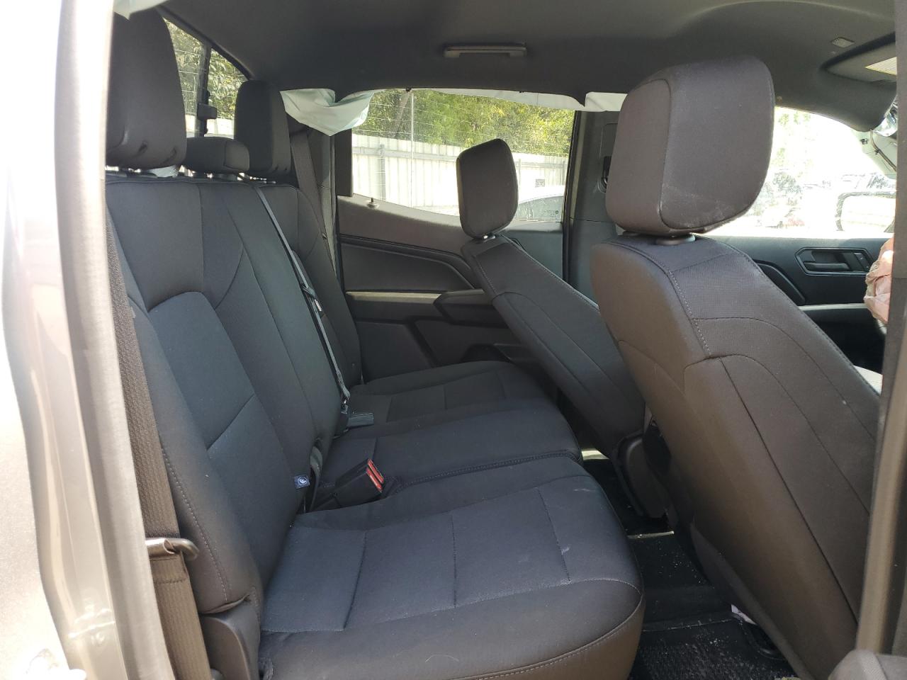 2023 CHEVROLET COLORADO TRAIL BOSS VIN:1GCPTEEK9P1262570