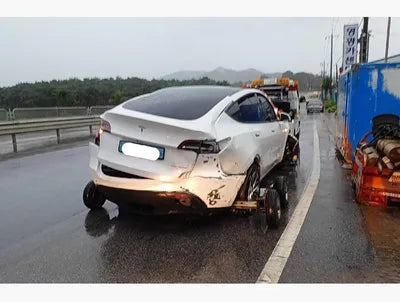 2021 Tesla Model Y 5YJYGDEE3MF227183 VIN:5YJYGDEE3MF227183