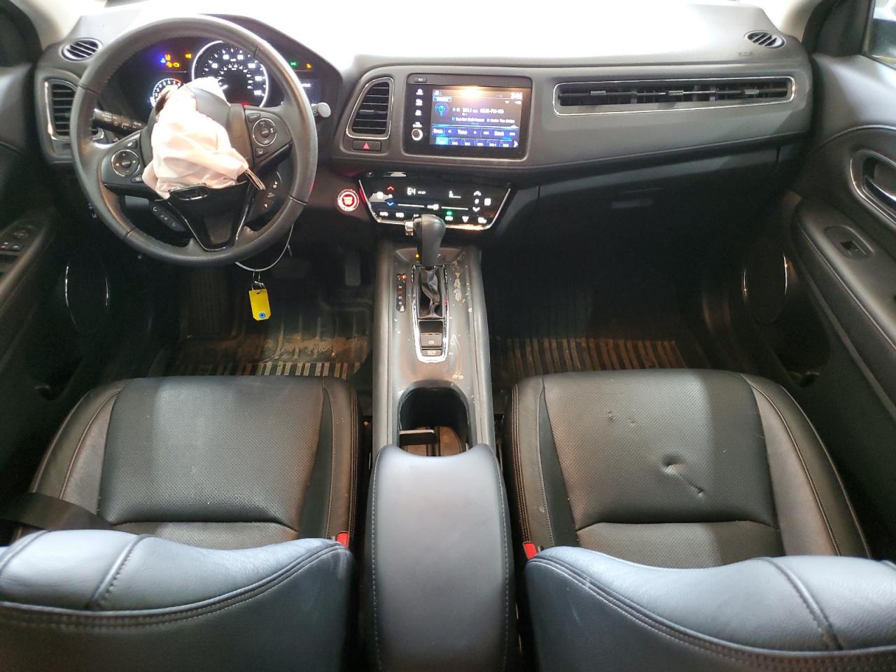 2022 HONDA HR-V EXL VIN:3CZRU6H79NM756313