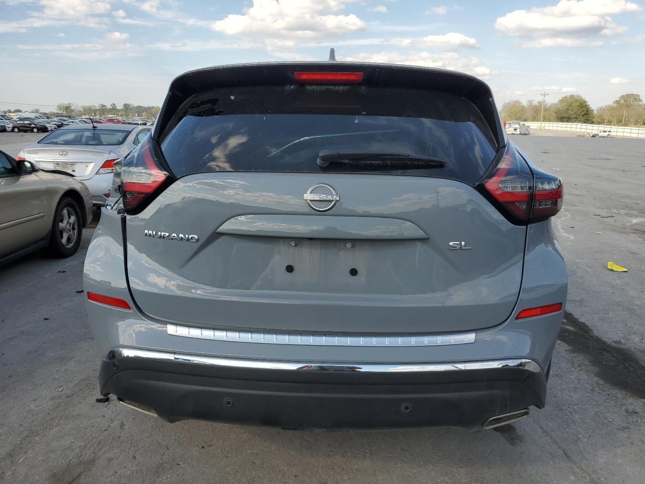 2024 NISSAN MURANO SL VIN:5N1AZ2CJ7RC112702