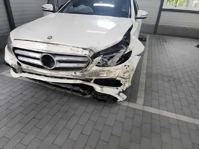 2016 Mercedes-Benz E 300 VIN: