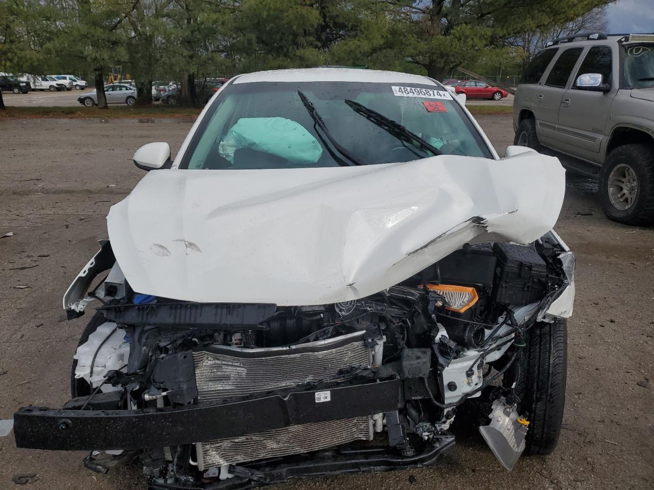 2023 KIA RIO LX VIN:3KPA24AD1PE605802
