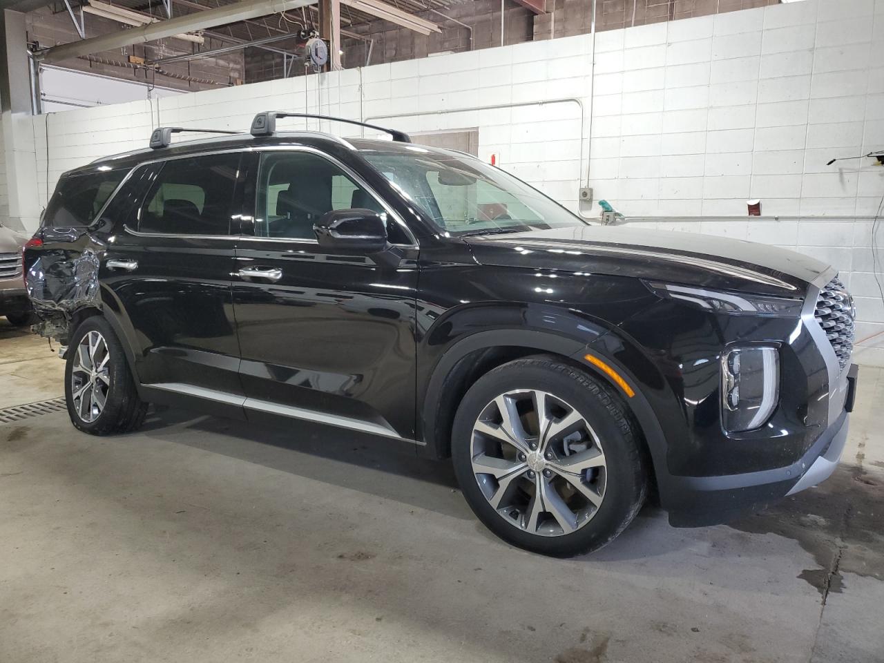 2022 HYUNDAI PALISADE SEL VIN:KM8R4DHE3NU415473