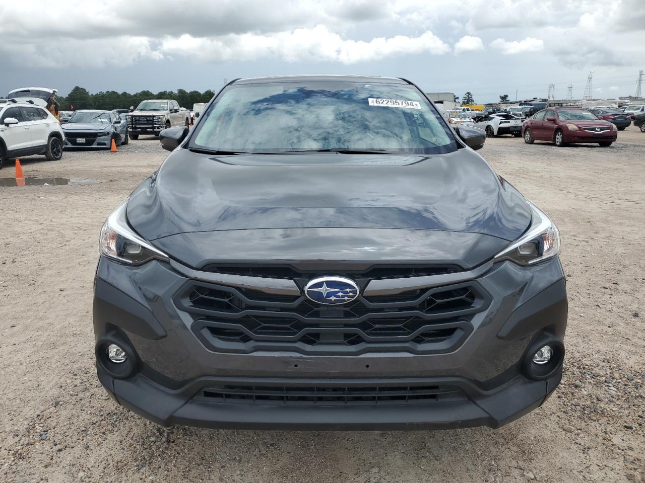 2024 SUBARU CROSSTREK PREMIUM VIN:WP0AA2A8XNS255297